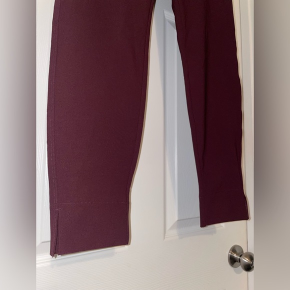 Athleta Wander Slim Ankle Pant Size: 8 - Picture 4 of 8